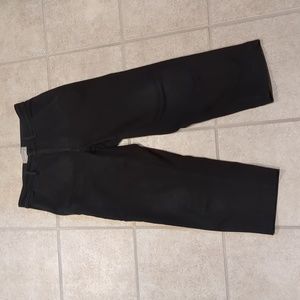 Everlane straight leg crop size 6